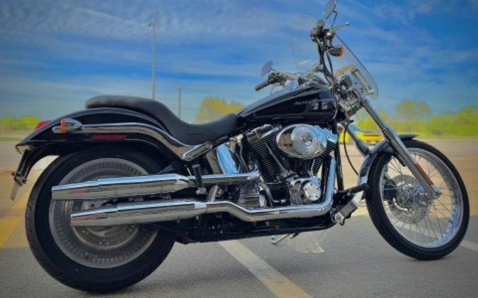 2005 Harley-Davidson FXSTD/FXSTDI Softail® Deuce™