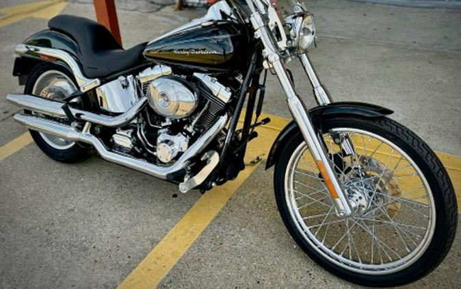 2005 Harley-Davidson FXSTD/FXSTDI Softail® Deuce™