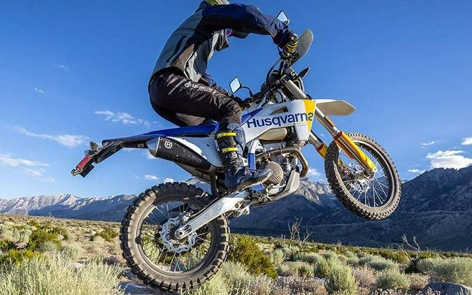 2027 Husqvarna Motorcycles FE 350S