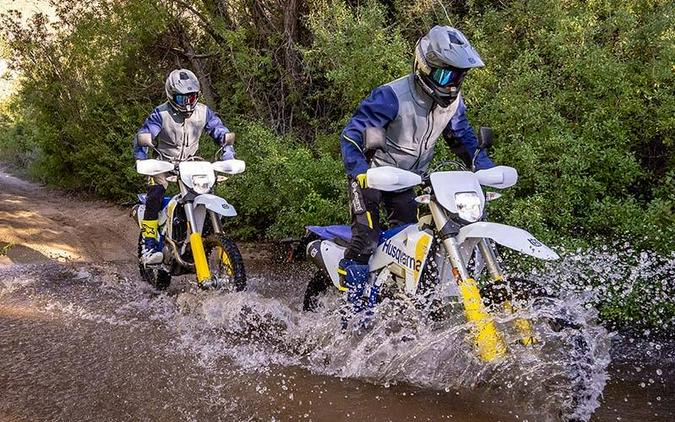2027 Husqvarna Motorcycles FE 350S