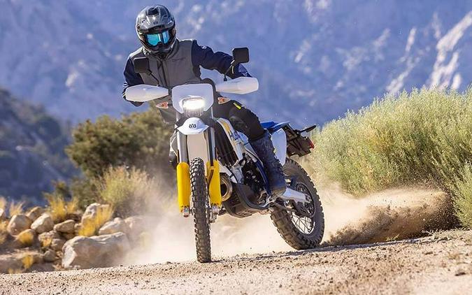 2027 Husqvarna Motorcycles FE 350S