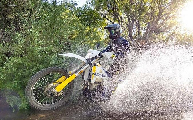 2027 Husqvarna Motorcycles FE 350S