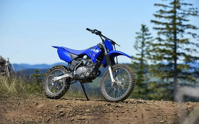 2027 Yamaha TT-R125LE