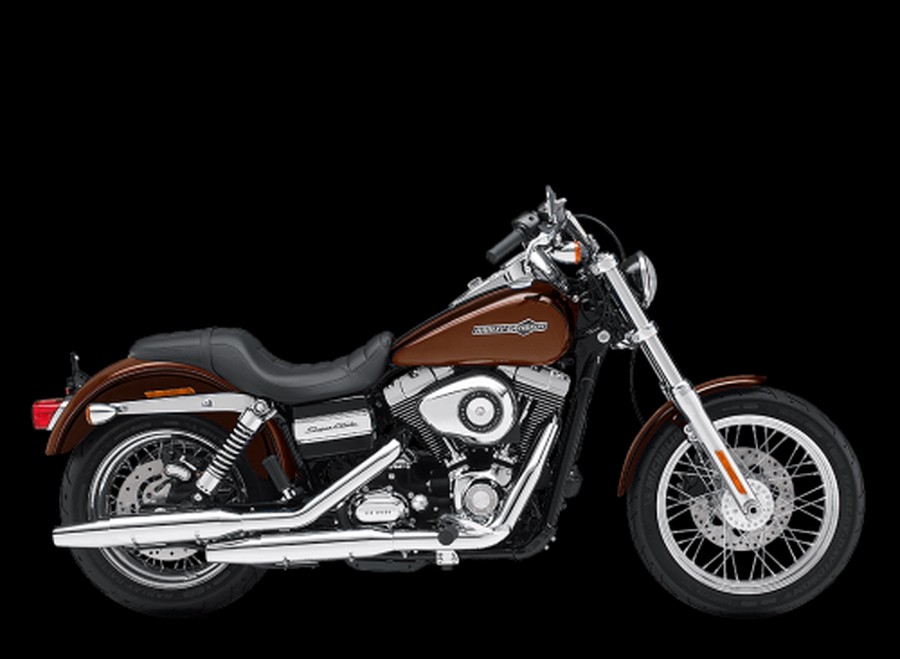 2011 Harley-Davidson Super Glide Custom FXDC