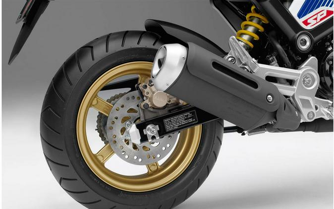 2022 Honda Grom ABS