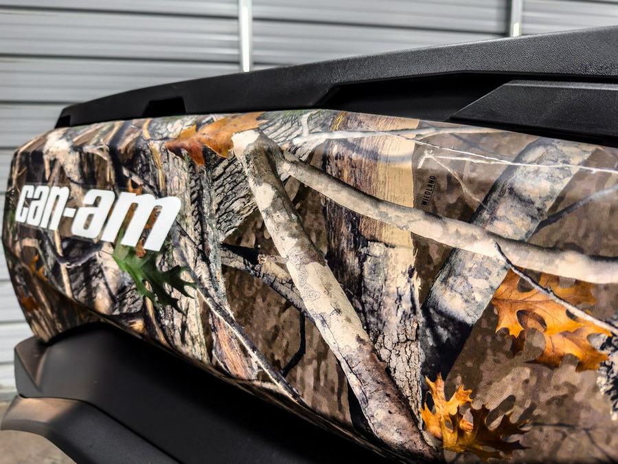 2024 Can-Am® Commander MAX X mr 1000R Wildland Camo