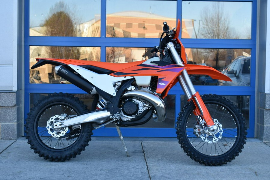 2024 KTM 250 XC-W