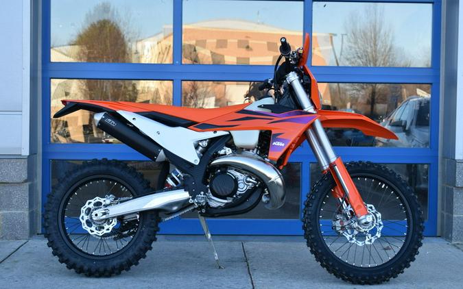 2024 KTM 250 XC-W