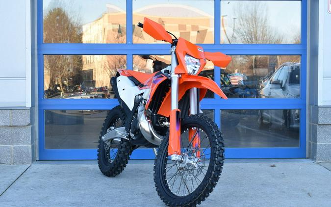 2024 KTM 250 XC-W