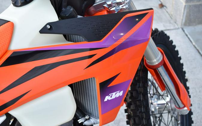 2024 KTM 250 XC-W