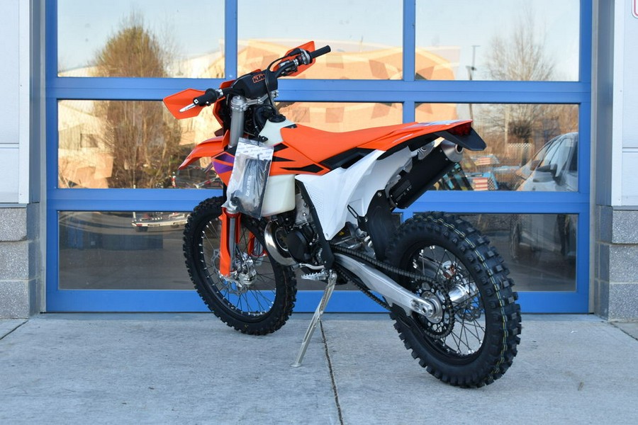 2024 KTM 250 XC-W