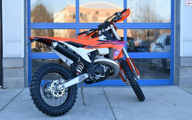 2024 KTM 250 XC-W