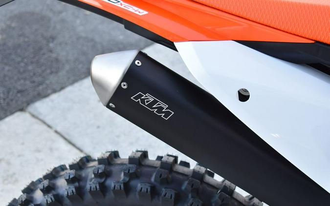 2024 KTM 250 XC-W