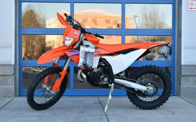 2024 KTM 250 XC-W