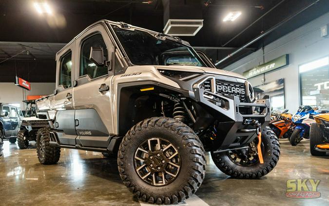 2024 Polaris Ranger Crew XD 1500 Northstar Edition Premium