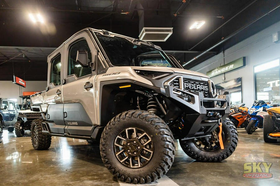 2024 Polaris® Ranger Crew XD 1500 NorthStar Edition Premium