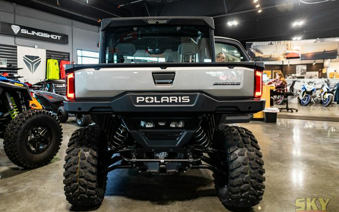 2024 Polaris Ranger Crew XD 1500 Northstar Edition Premium