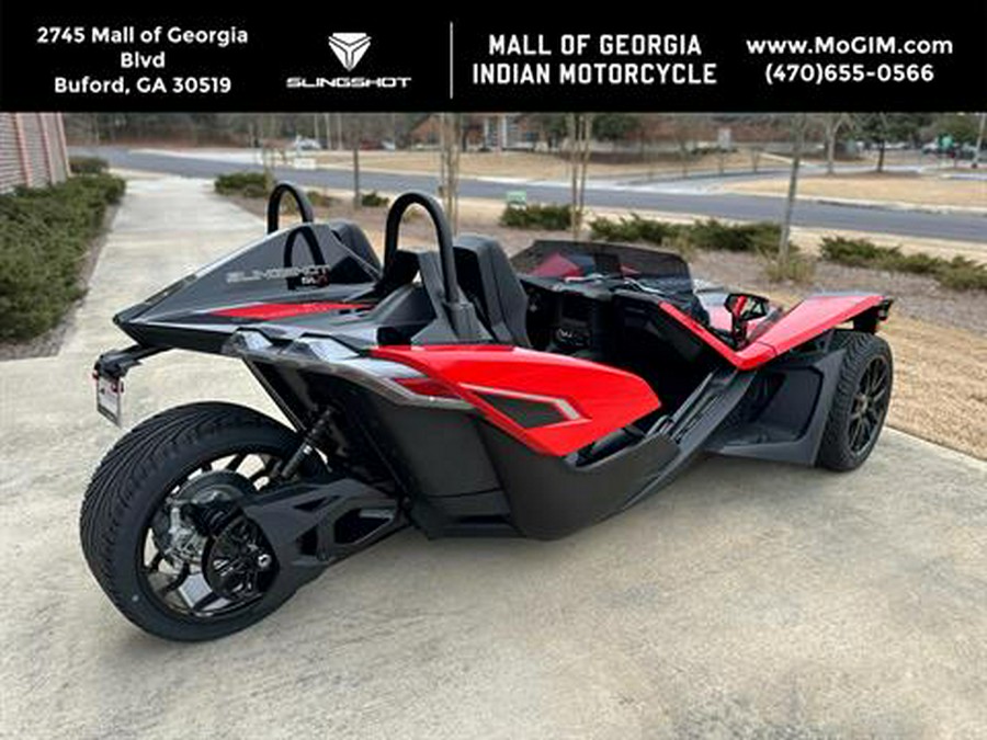 2024 Slingshot Slingshot SLR AutoDrive