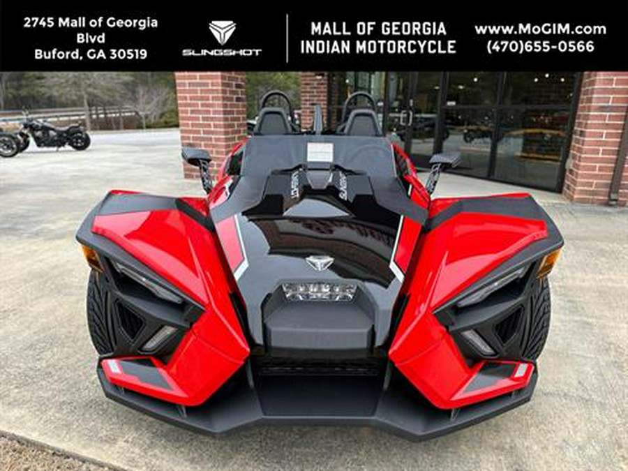 2024 Slingshot Slingshot SLR AutoDrive