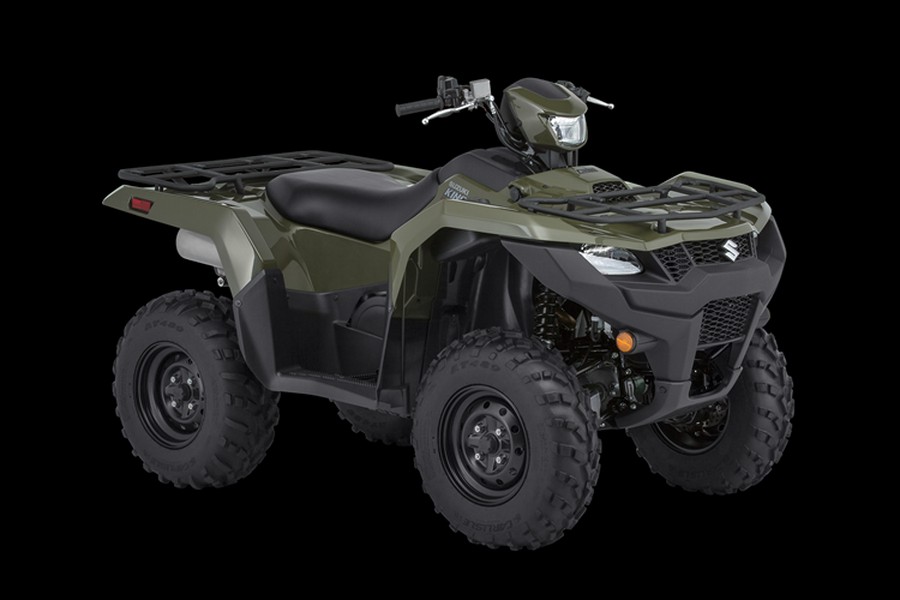 2023 Suzuki KingQuad 750AXi Power Steering