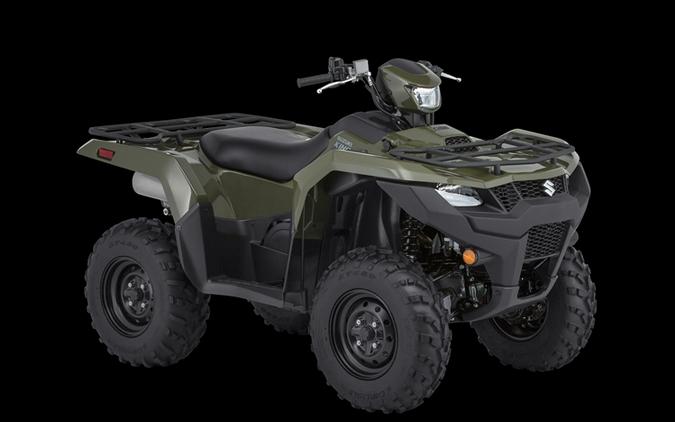 2023 Suzuki KingQuad 750AXi Power Steering