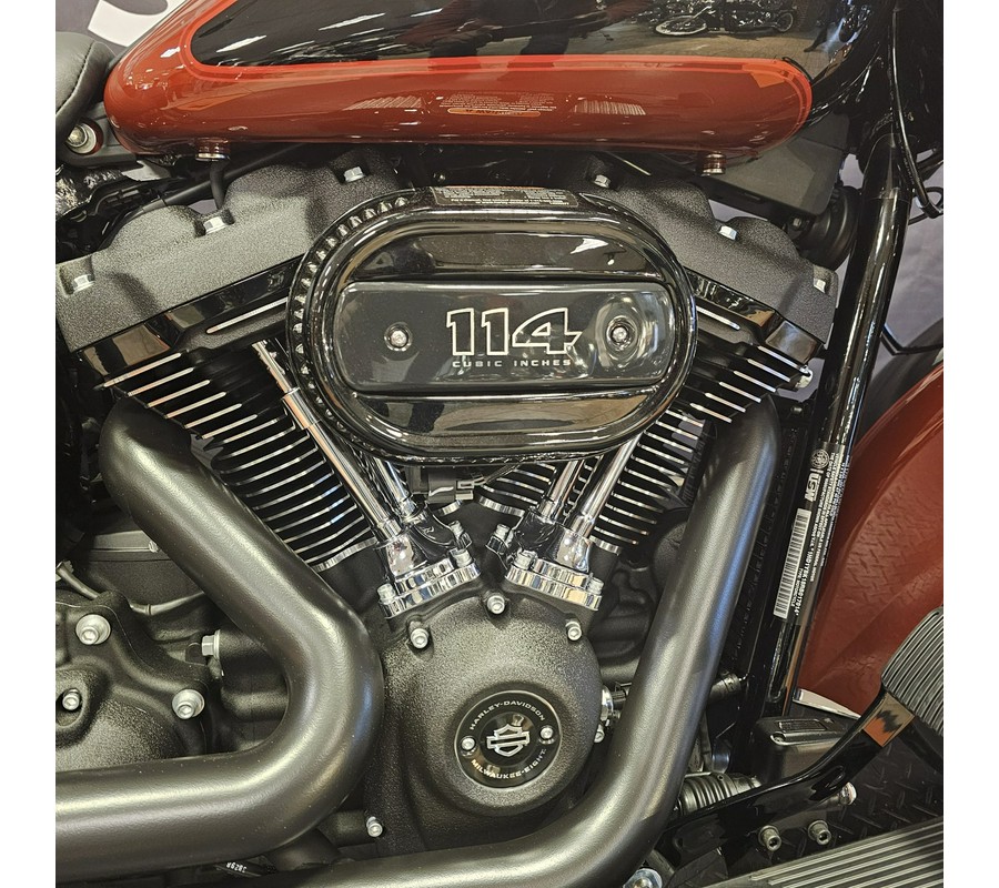 2024 Harley-Davidson Heritage Classic 114