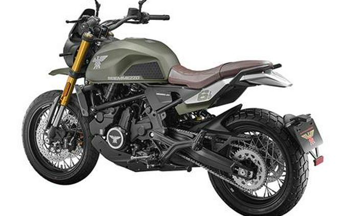 2023 Moto Morini Seiemmezzo SCR