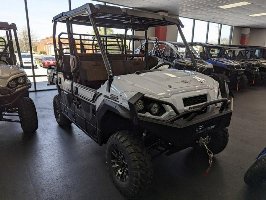 2024 Kawasaki Mule PRO-FXT™ 1000 Platinum Ranch Edition