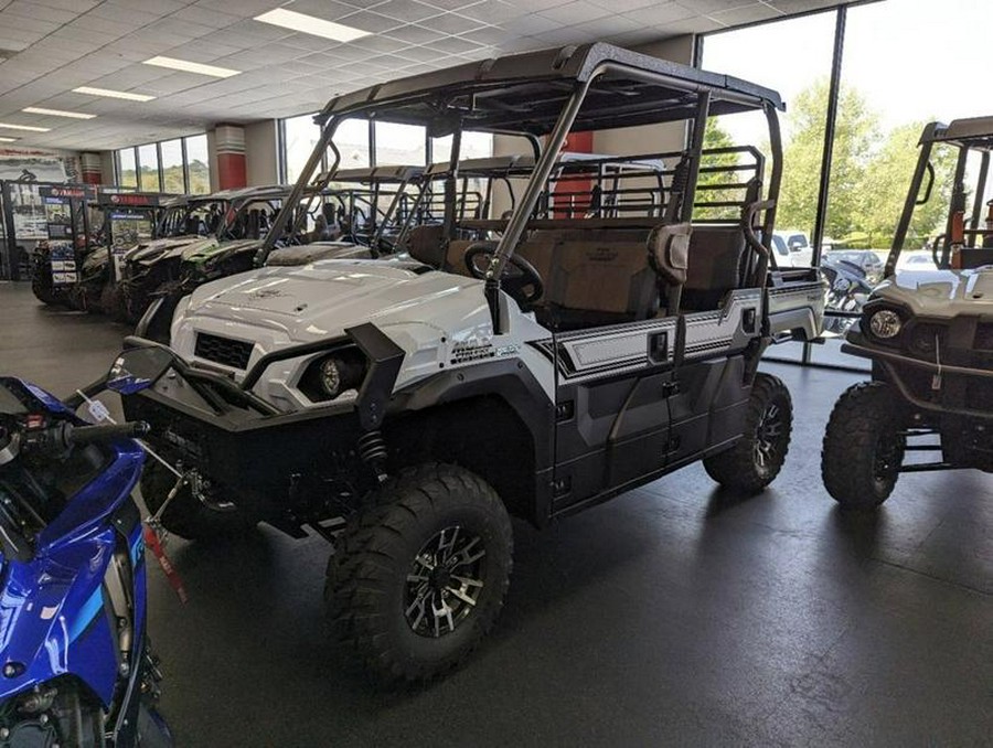 2024 Kawasaki Mule PRO-FXT™ 1000 Platinum Ranch Edition