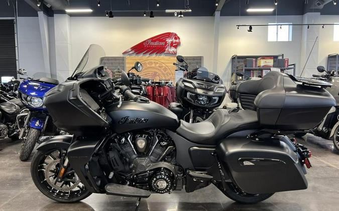 2023 Indian Motorcycle® Pursuit Dark Horse Black Smoke