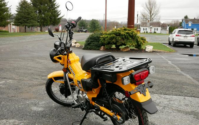 2024 Honda Trail125 ABS