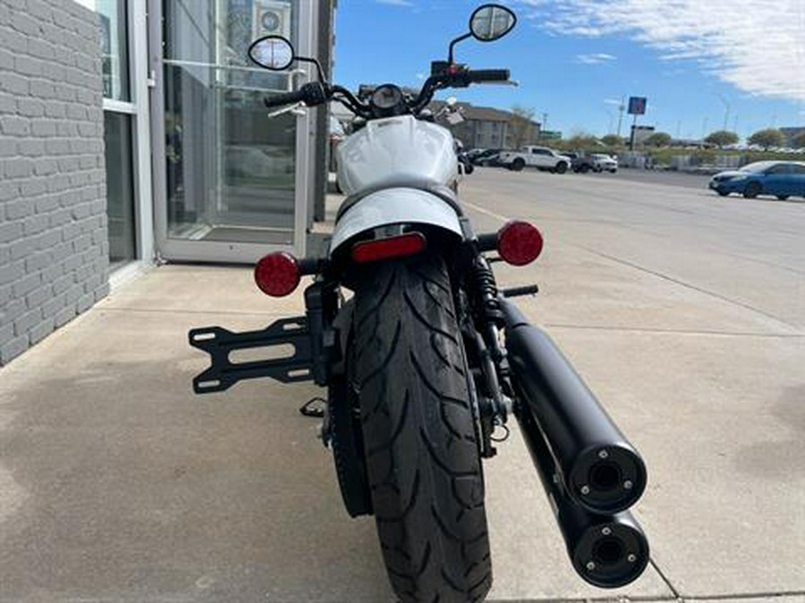 2024 Indian Motorcycle Scout® Bobber Sixty ABS