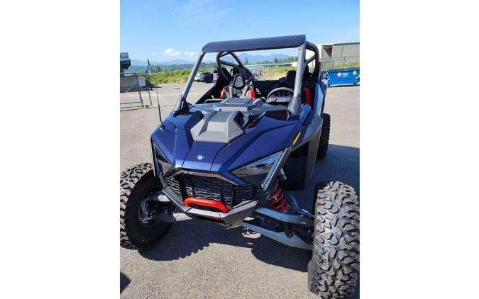 2023 Polaris Industries RZR Pro R Ultimate Azure Crystal