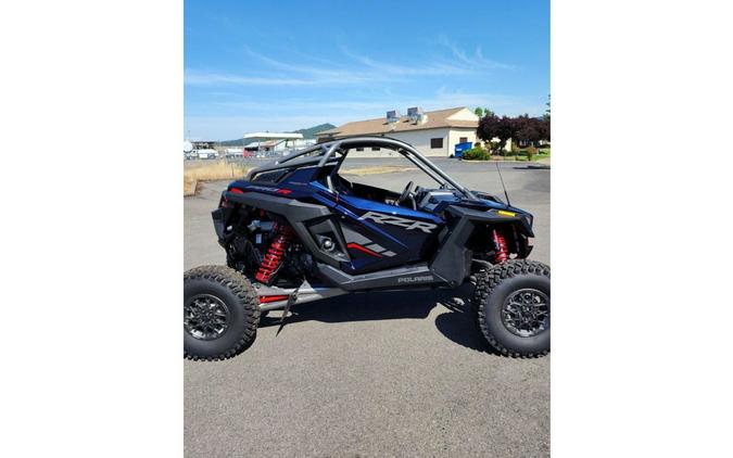 2023 Polaris Industries RZR Pro R Ultimate Azure Crystal