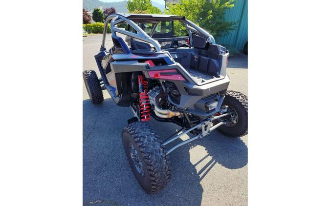 2023 Polaris Industries RZR Pro R Ultimate Azure Crystal