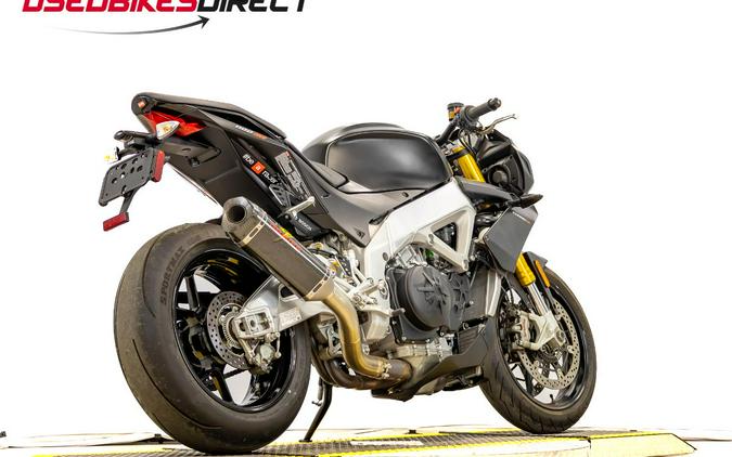 2019 Aprilia Tuono V4 1100 - $8,999.00