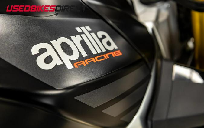 2019 Aprilia Tuono V4 1100 - $8,999.00