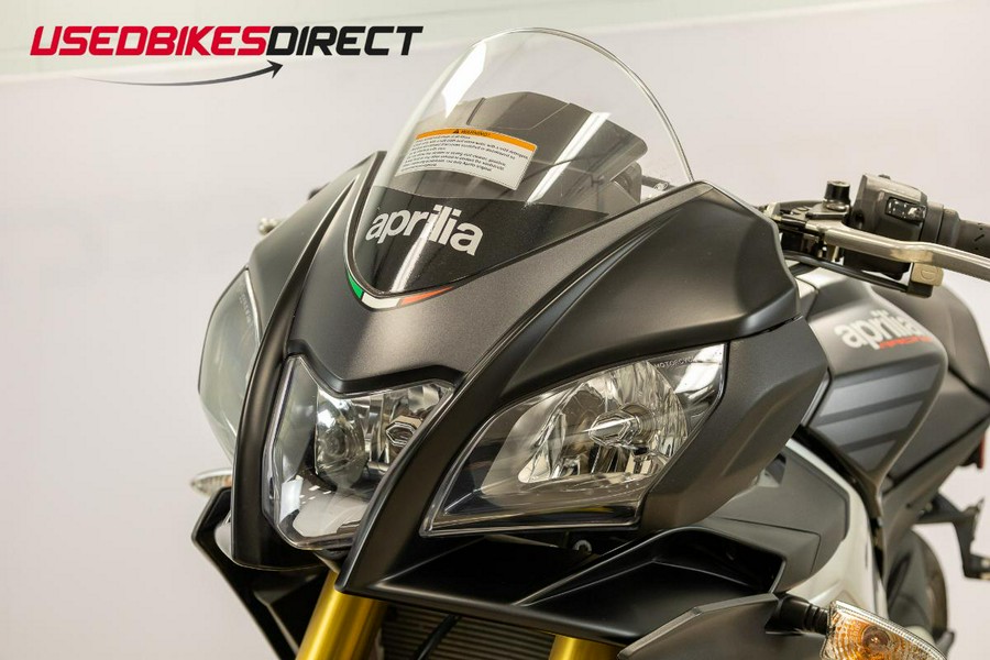 2019 Aprilia Tuono V4 1100 - $8,999.00