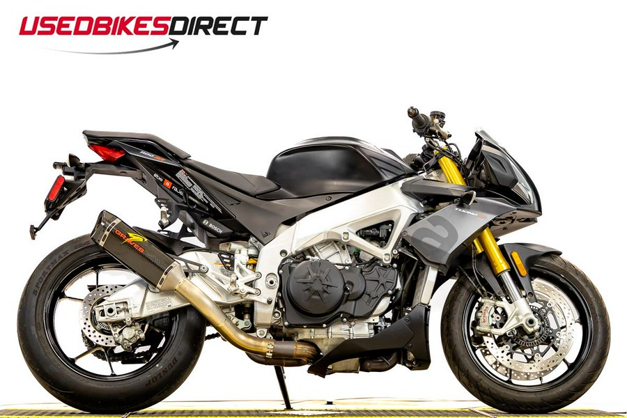 2019 Aprilia Tuono V4 1100 - $8,999.00