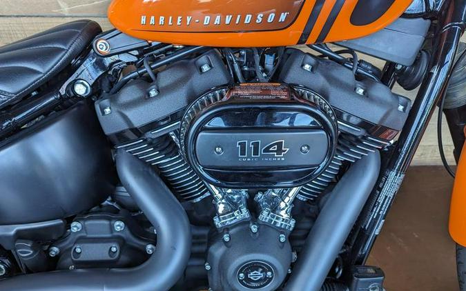 2021 Harley-Davidson® FXBBS - Street Bob® 114