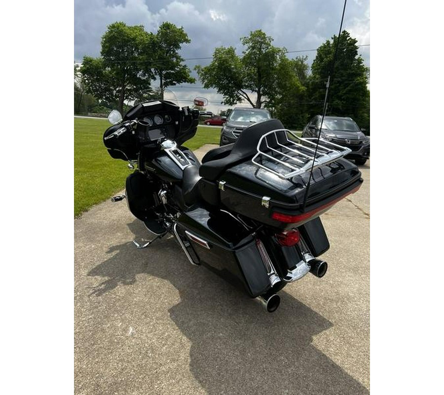 2018 Harley-Davidson® FLHTCU - Electra Glide® Ultra Classic®