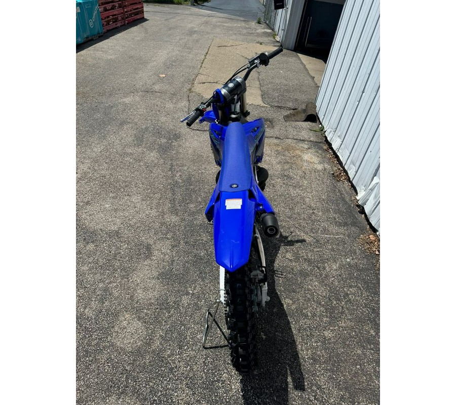 2024 Yamaha YZ 250