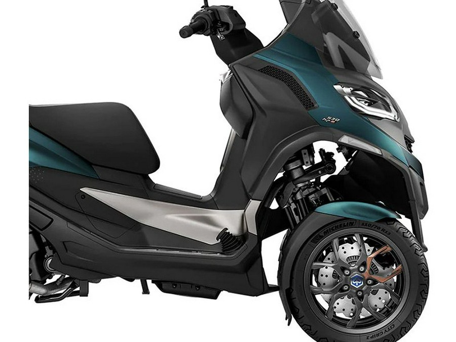 2024 Piaggio MP3 530 Exclusive