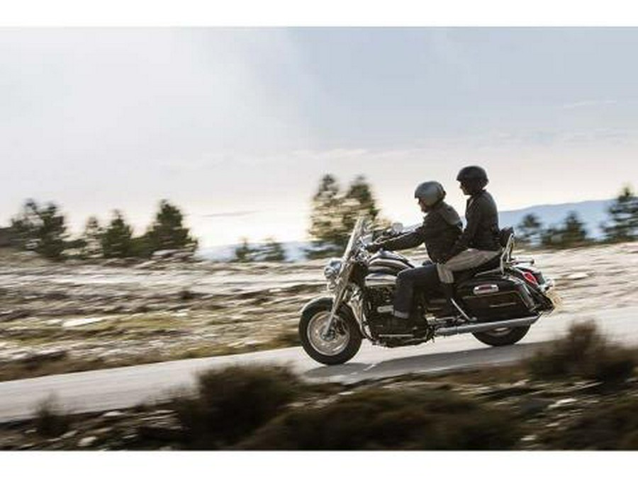 2014 Triumph Rocket III Touring ABS