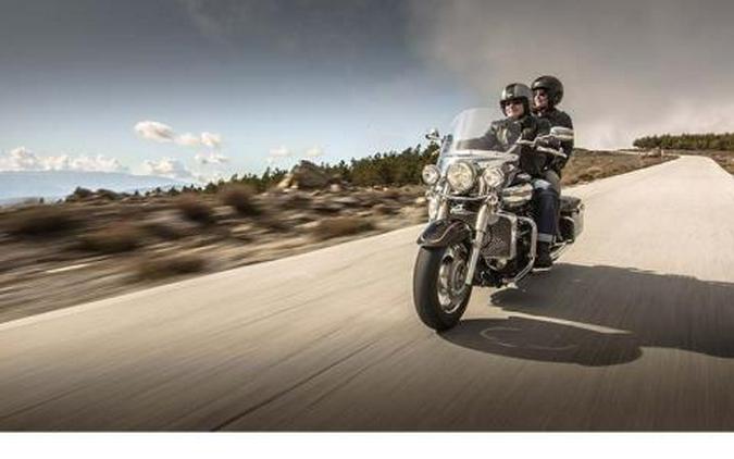 2014 Triumph Rocket III Touring ABS