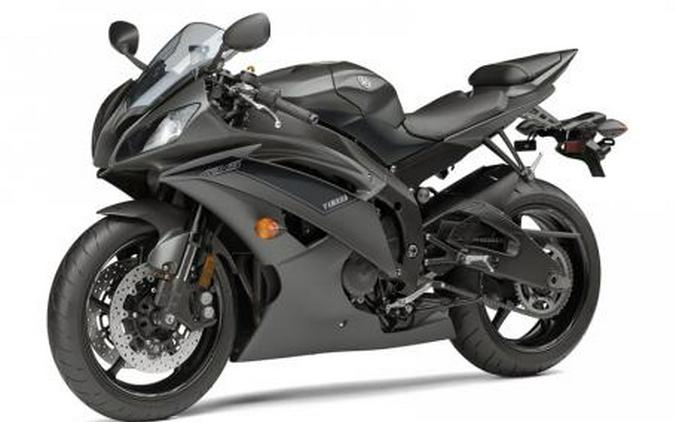 2016 Yamaha YZF-R6