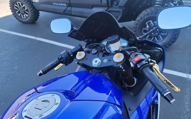 2016 Yamaha YZF-R6