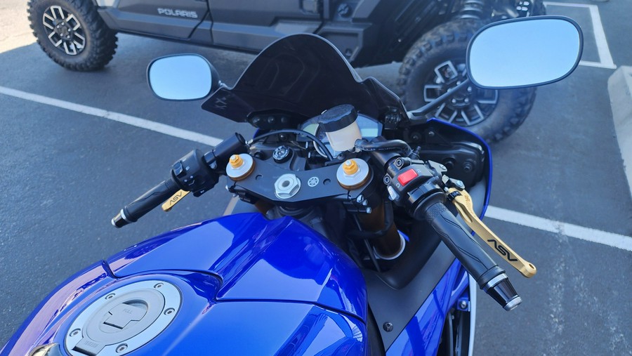 2016 Yamaha YZF-R6