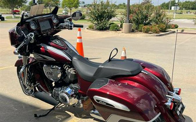 2024 Indian Motorcycle Chieftain® Limited with PowerBand Audio Package