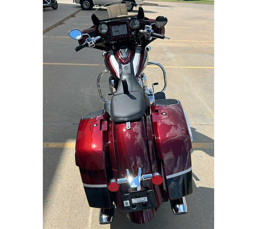 2024 Indian Motorcycle Chieftain® Limited with PowerBand Audio Package